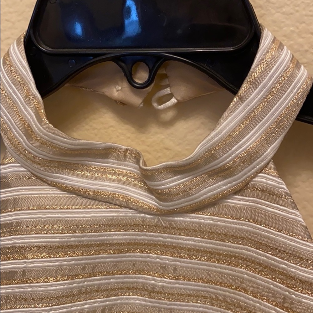 Cache halter open back top - Picture 2 of 5
